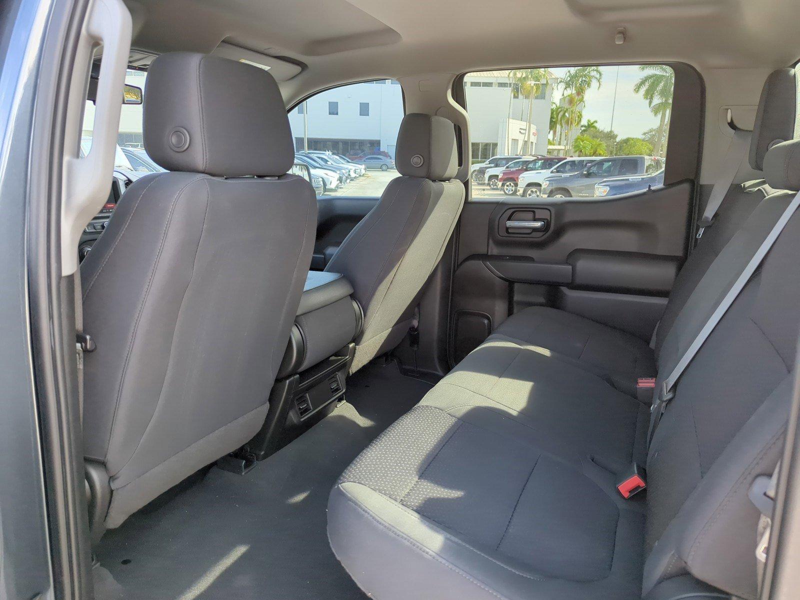 2021 Chevrolet Silverado 1500 Vehicle Photo in Pembroke Pines, FL 33027