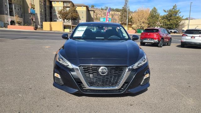 2022 Nissan Altima Vehicle Photo in FLAGSTAFF, AZ 86001-6214