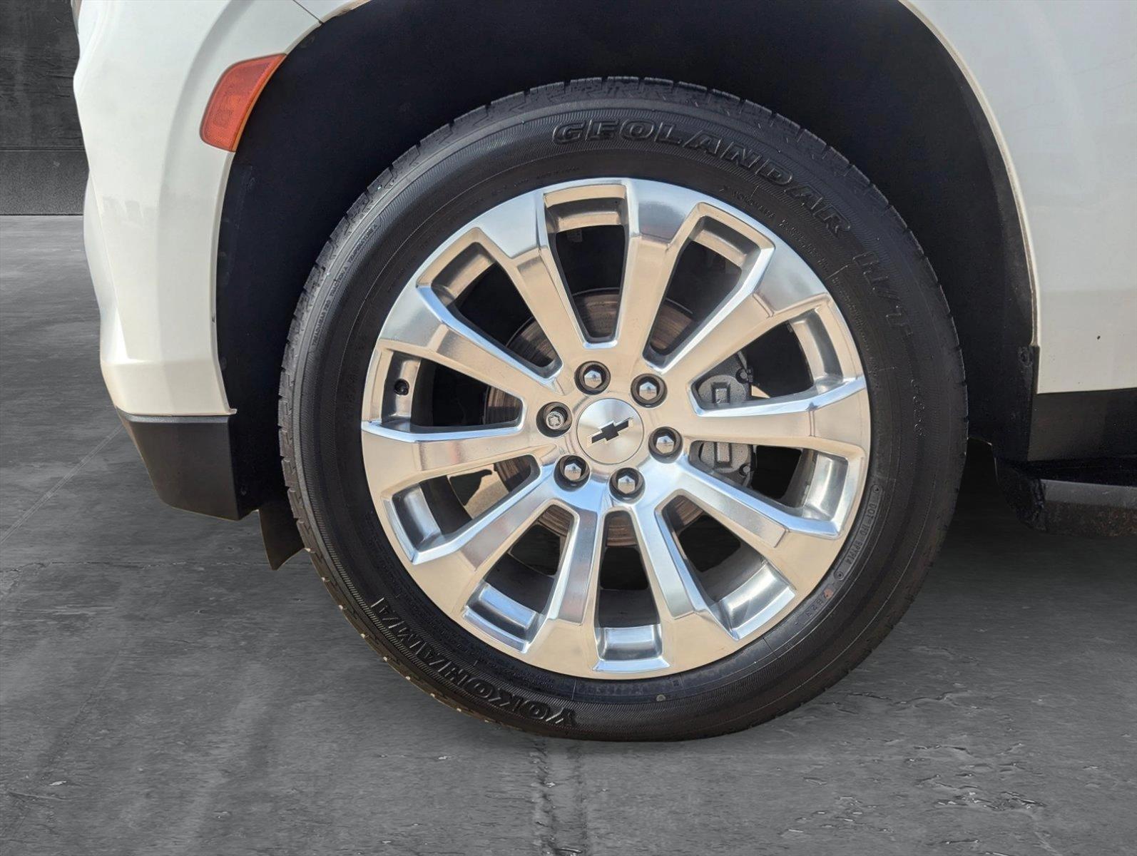 2021 Chevrolet Tahoe Vehicle Photo in CORPUS CHRISTI, TX 78412-4902