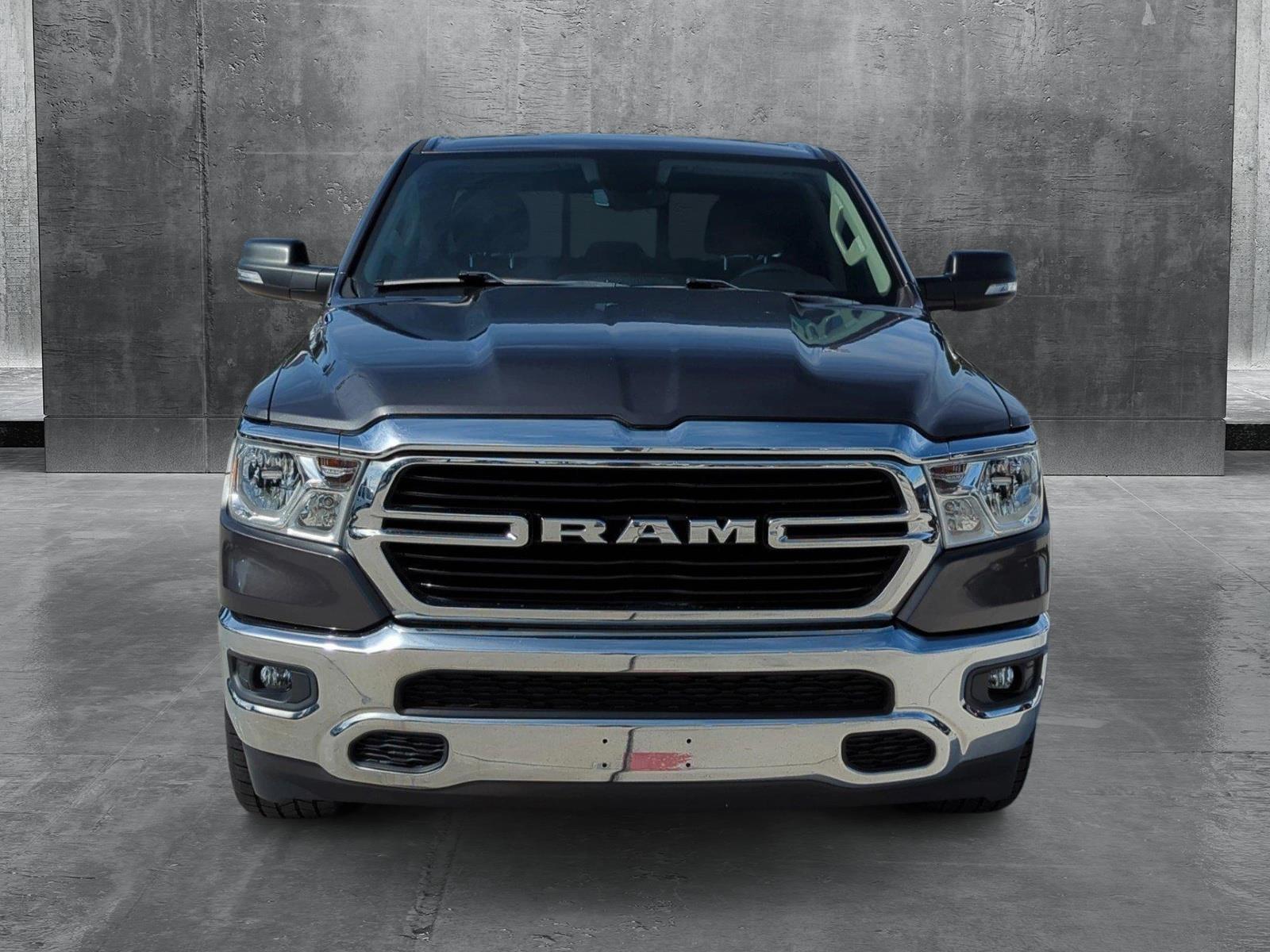 2020 Ram 1500 Vehicle Photo in Pembroke Pines, FL 33027