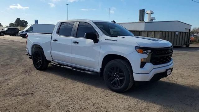 2025 Chevrolet Silverado 1500 Vehicle Photo in MIDLAND, TX 79703-7718