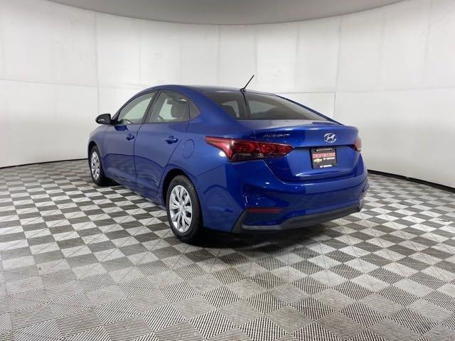 2020 Hyundai Accent Vehicle Photo in MEDINA, OH 44256-9001