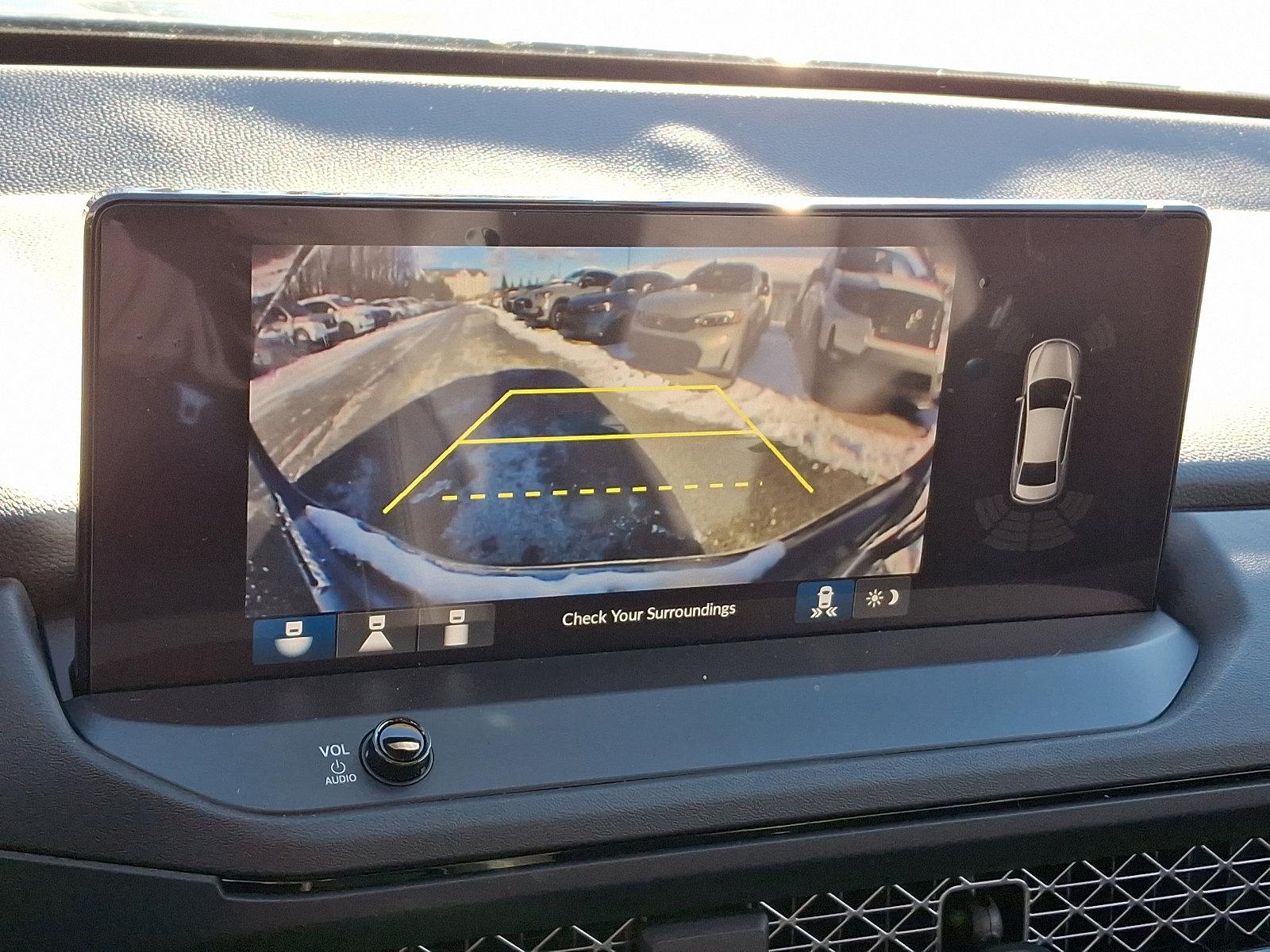 2025 Honda Accord Hybrid Vehicle Photo in Harrisburg, PA 17111