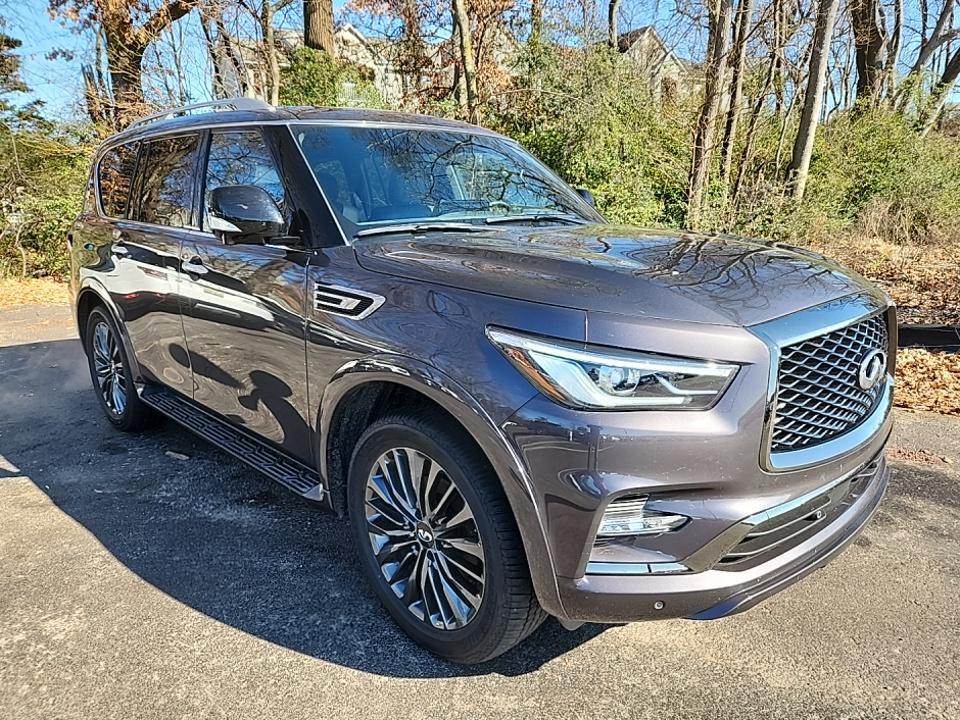 2024 INFINITI QX80 Vehicle Photo in DALLAS, TX 75209