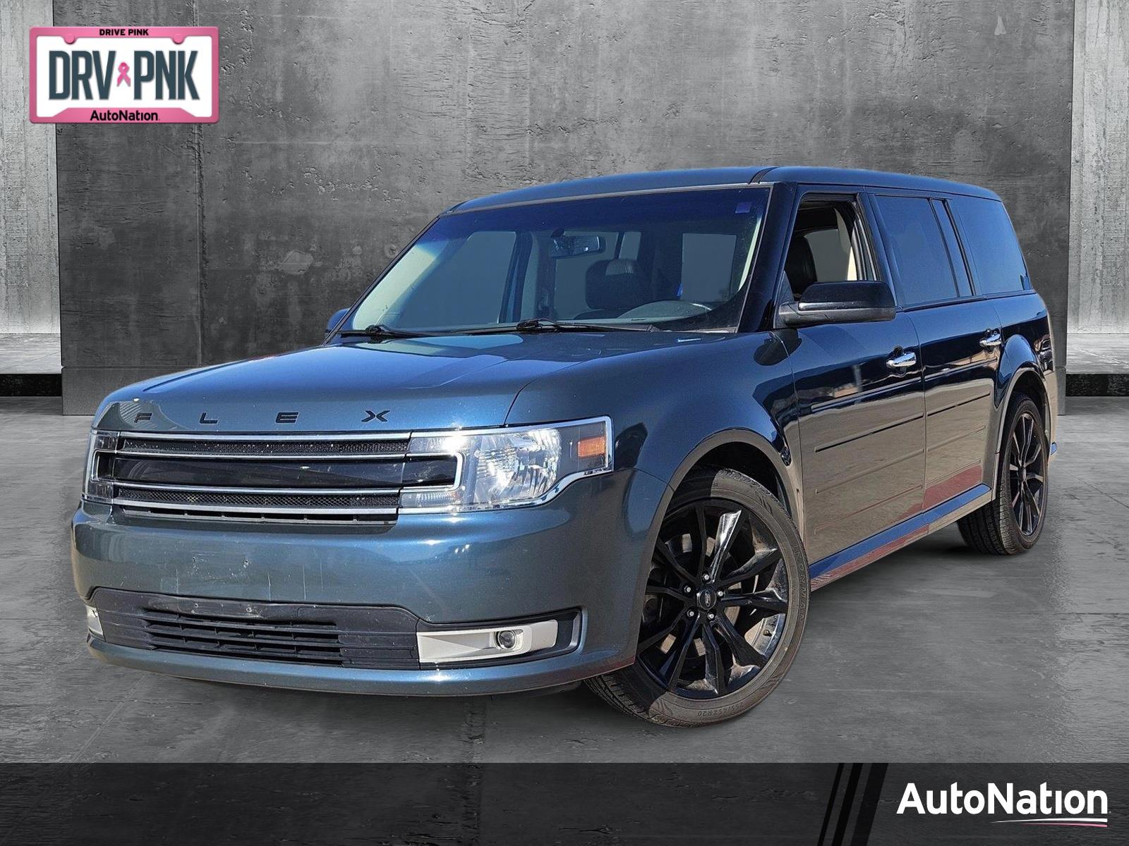 2016 Ford Flex Vehicle Photo in NORTH RICHLAND HILLS, TX 76180-7199