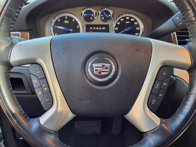 2012 Cadillac Escalade ESV Vehicle Photo in SAN ANTONIO, TX 78230-1001