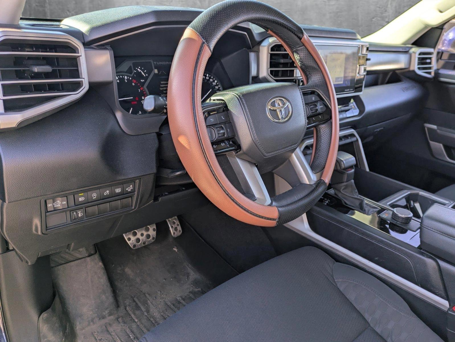 2022 Toyota Tundra 2WD Vehicle Photo in Corpus Christi, TX 78415