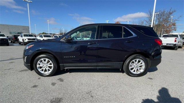 2020 Chevrolet Equinox Vehicle Photo in BENTONVILLE, AR 72712-4322