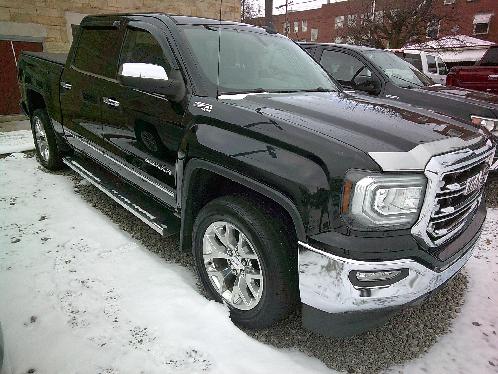 2017 GMC Sierra 1500 Vehicle Photo in KITTANNING, PA 16201-1536