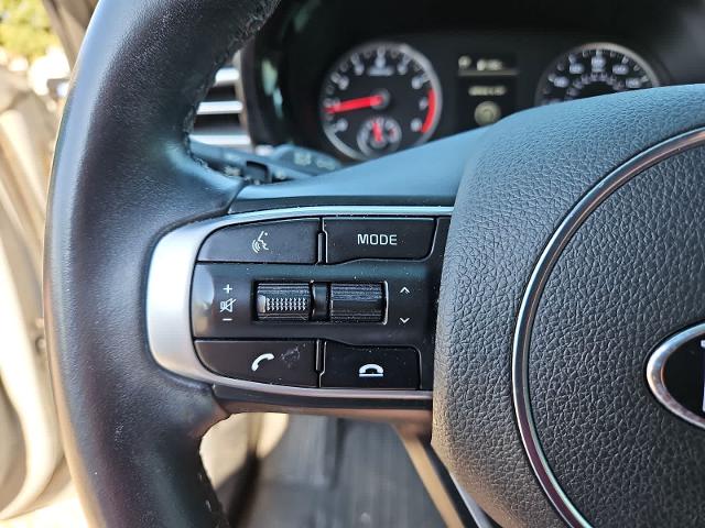 2021 Kia K5 Vehicle Photo in SAN ANGELO, TX 76903-5798