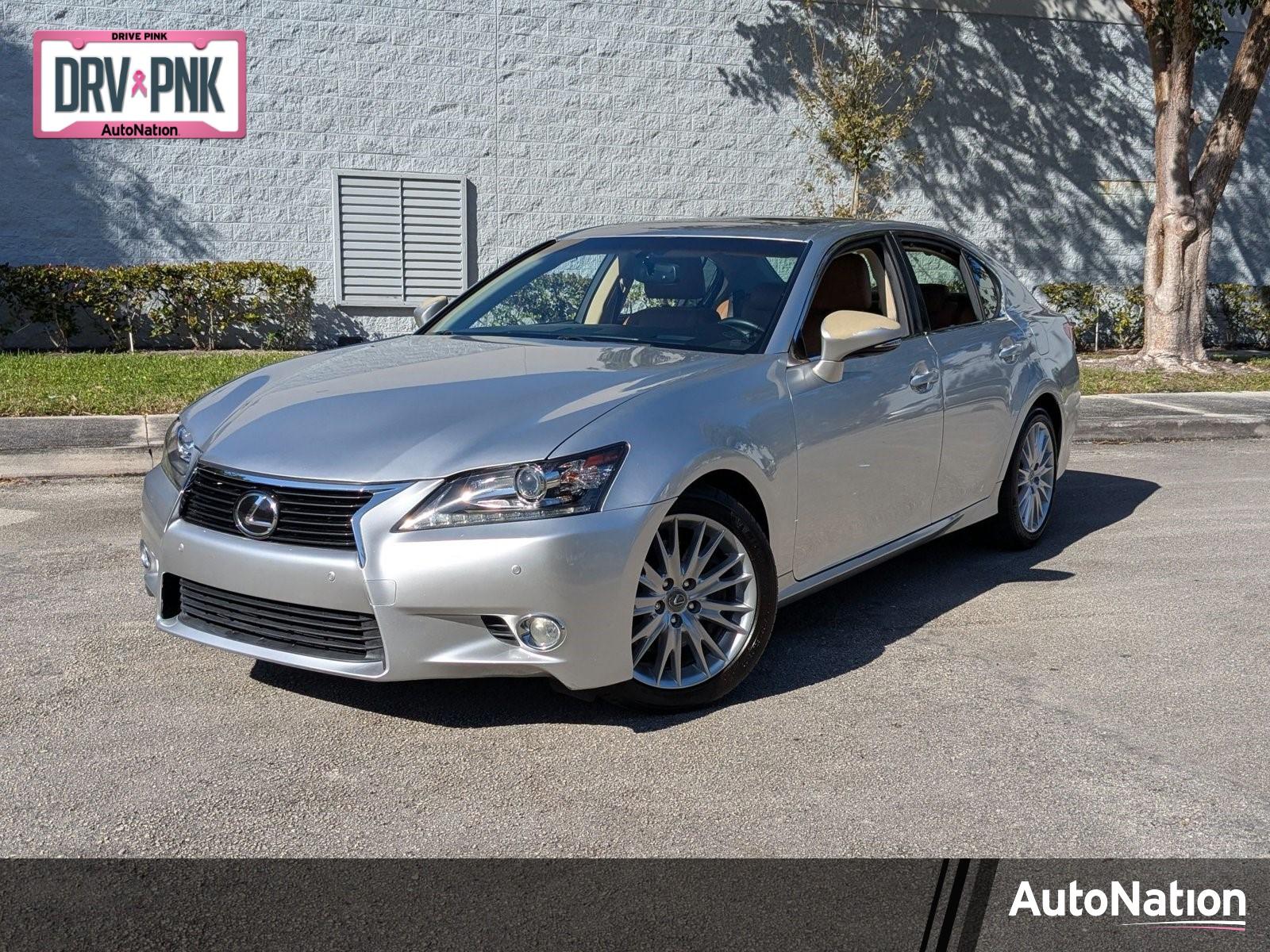 2013 Lexus GS 350 Vehicle Photo in West Palm Beach, FL 33417