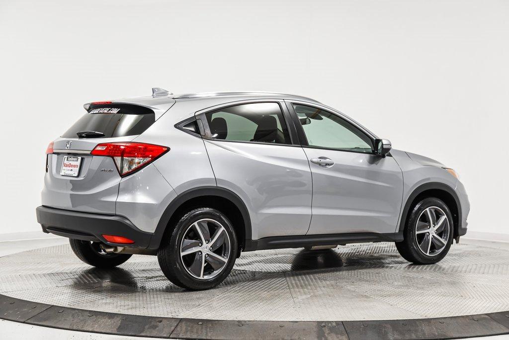 2022 Honda HR-V Vehicle Photo in AKRON, OH 44320-4088