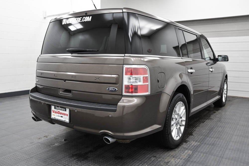 2019 Ford Flex Vehicle Photo in AKRON, OH 44303-2185