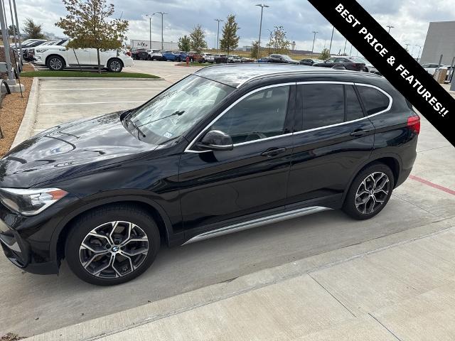 2021 BMW X1 xDrive28i Vehicle Photo in Grapevine, TX 76051