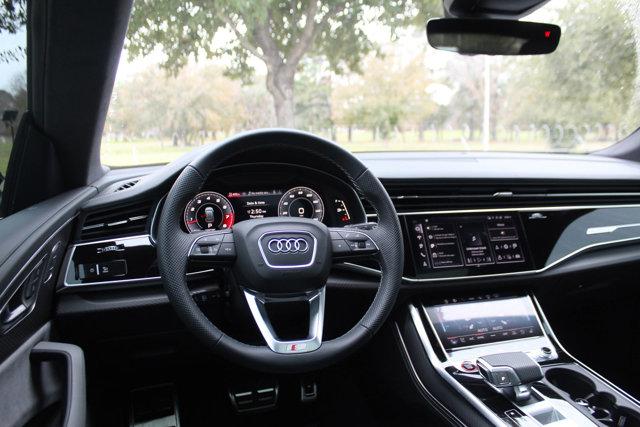 2024 Audi SQ8 Vehicle Photo in HOUSTON, TX 77090