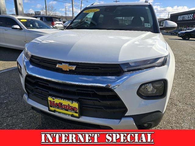 2022 Chevrolet Trailblazer Vehicle Photo in LITTLE FALLS, NJ 07424-1717