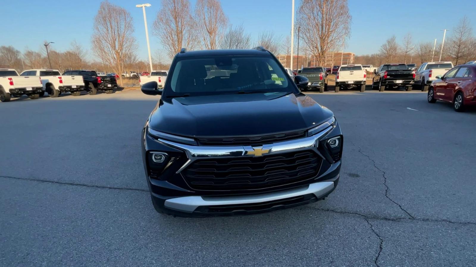 2025 Chevrolet Trailblazer Vehicle Photo in BENTONVILLE, AR 72712-4322