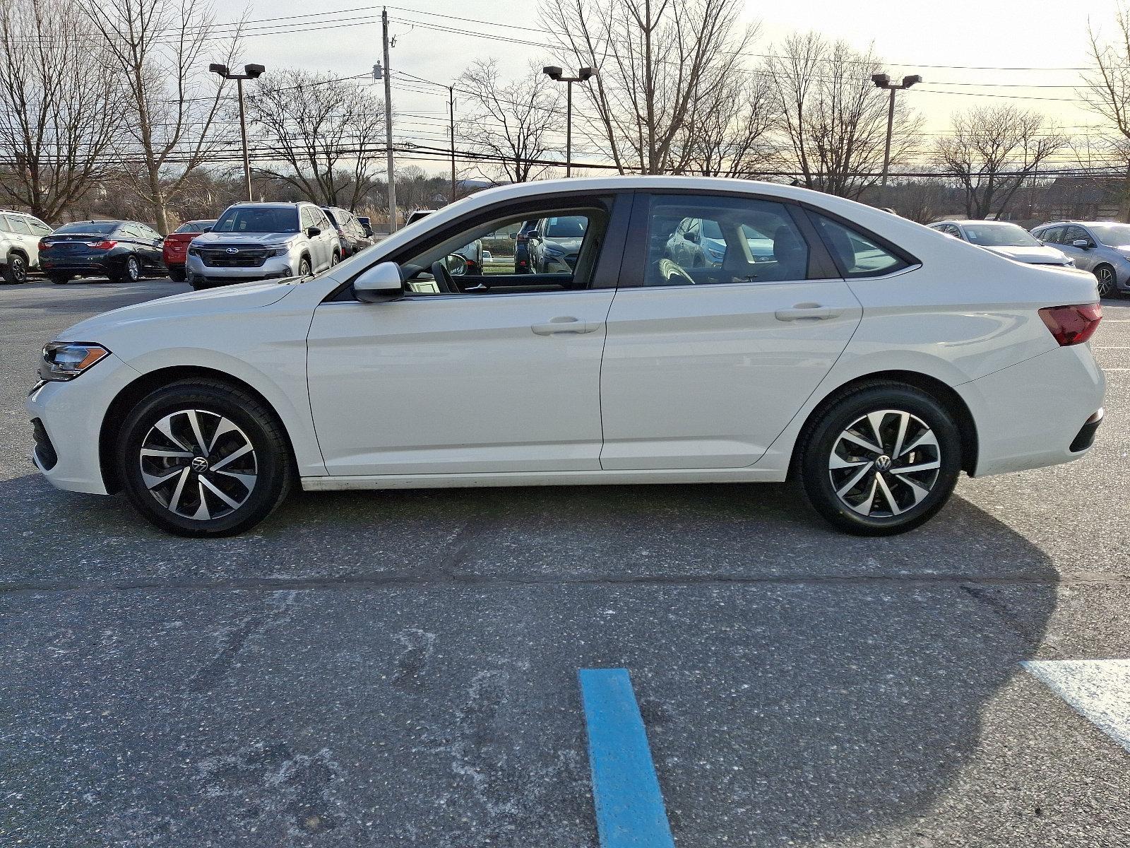 2022 Volkswagen Jetta Vehicle Photo in BETHLEHEM, PA 18017