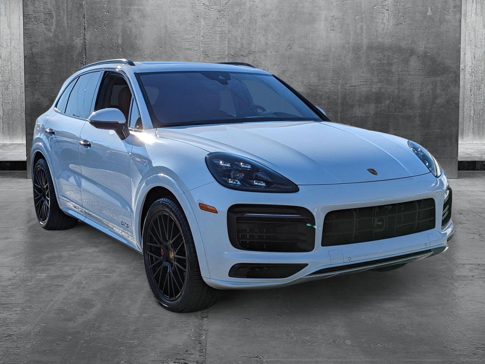 2023 Porsche Cayenne Vehicle Photo in Sanford, FL 32771