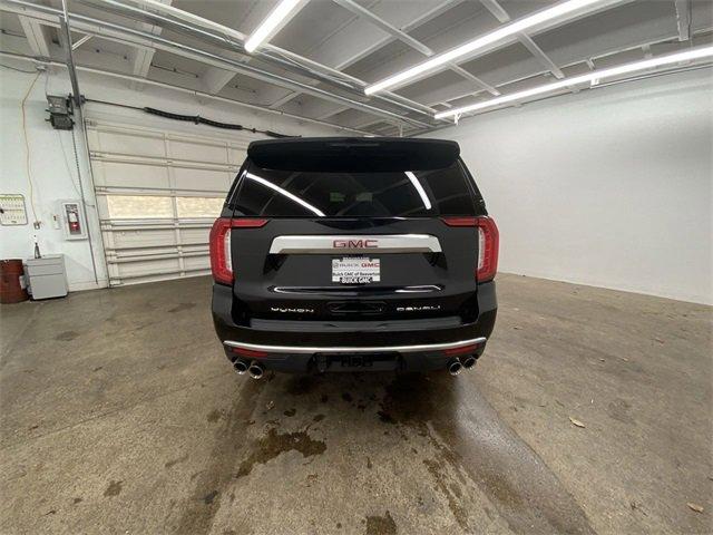 2024 GMC Yukon Vehicle Photo in PORTLAND, OR 97225-3518