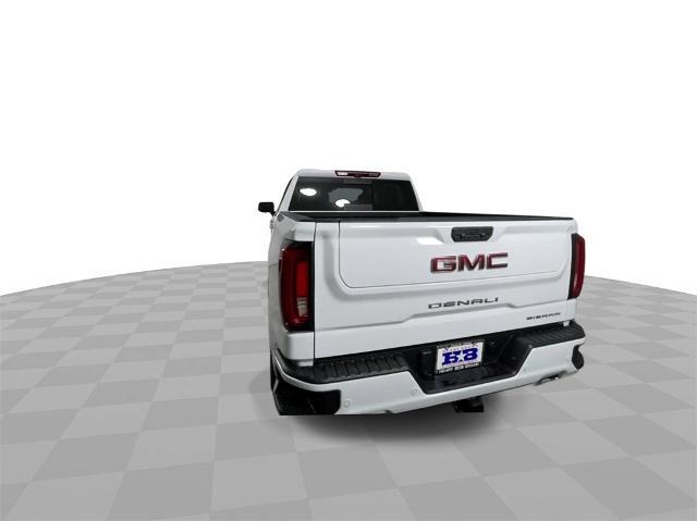 2024 GMC Sierra 1500 Vehicle Photo in GILBERT, AZ 85297-0402