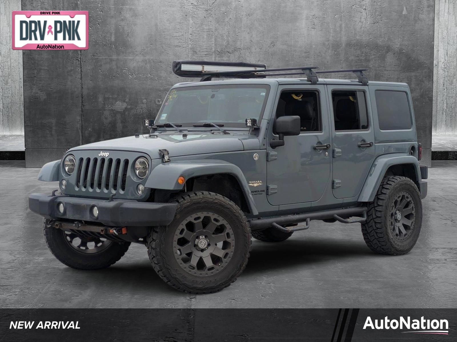 2014 Jeep Wrangler Unlimited Vehicle Photo in Corpus Christi, TX 78415