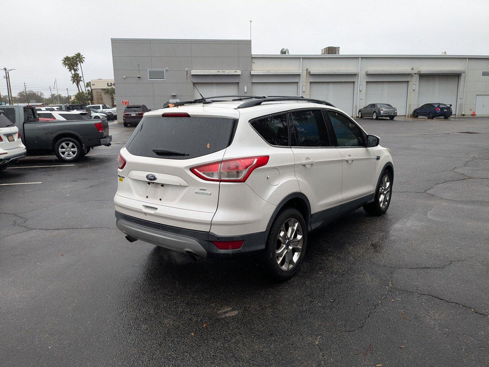 2015 Ford Escape Vehicle Photo in Panama City, FL 32401