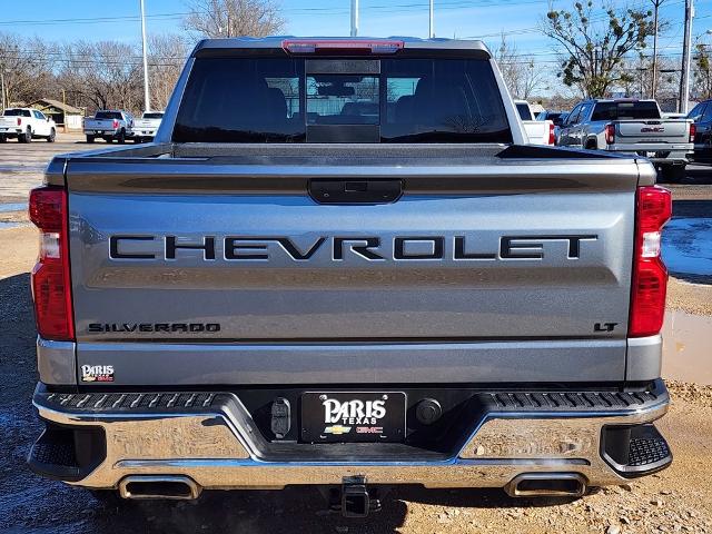 2020 Chevrolet Silverado 1500 Vehicle Photo in PARIS, TX 75460-2116