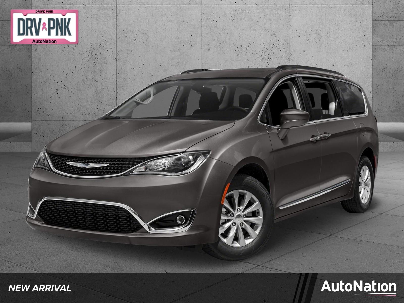 2019 Chrysler Pacifica Vehicle Photo in Davie, FL 33331