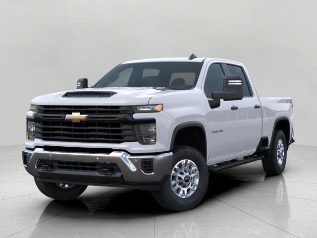 2025 Chevrolet Silverado 2500 HD Vehicle Photo in Madison, WI 53713