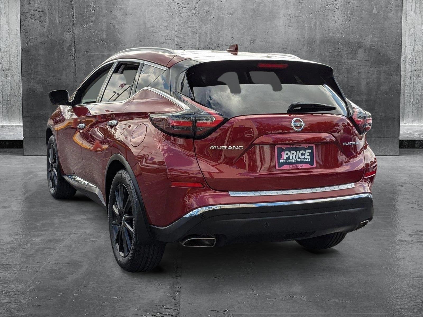 2022 Nissan Murano Vehicle Photo in Miami, FL 33015