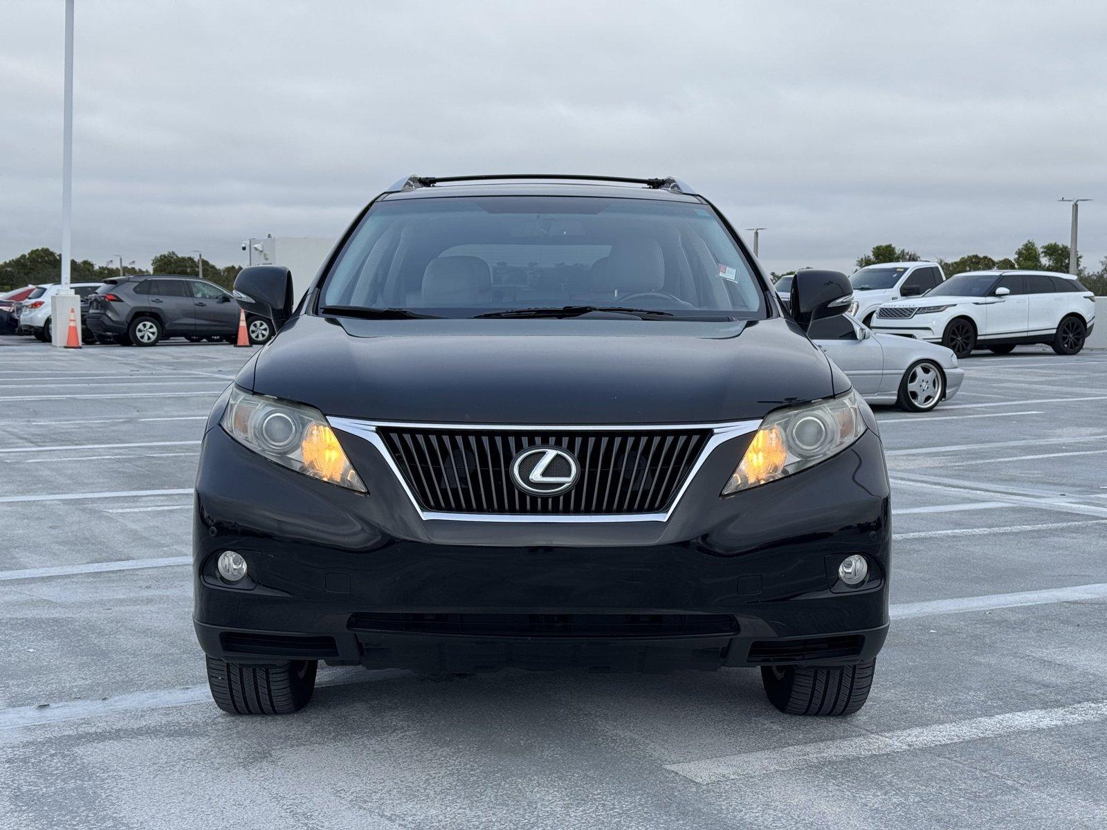 2011 Lexus RX 350 Vehicle Photo in Ft. Myers, FL 33907