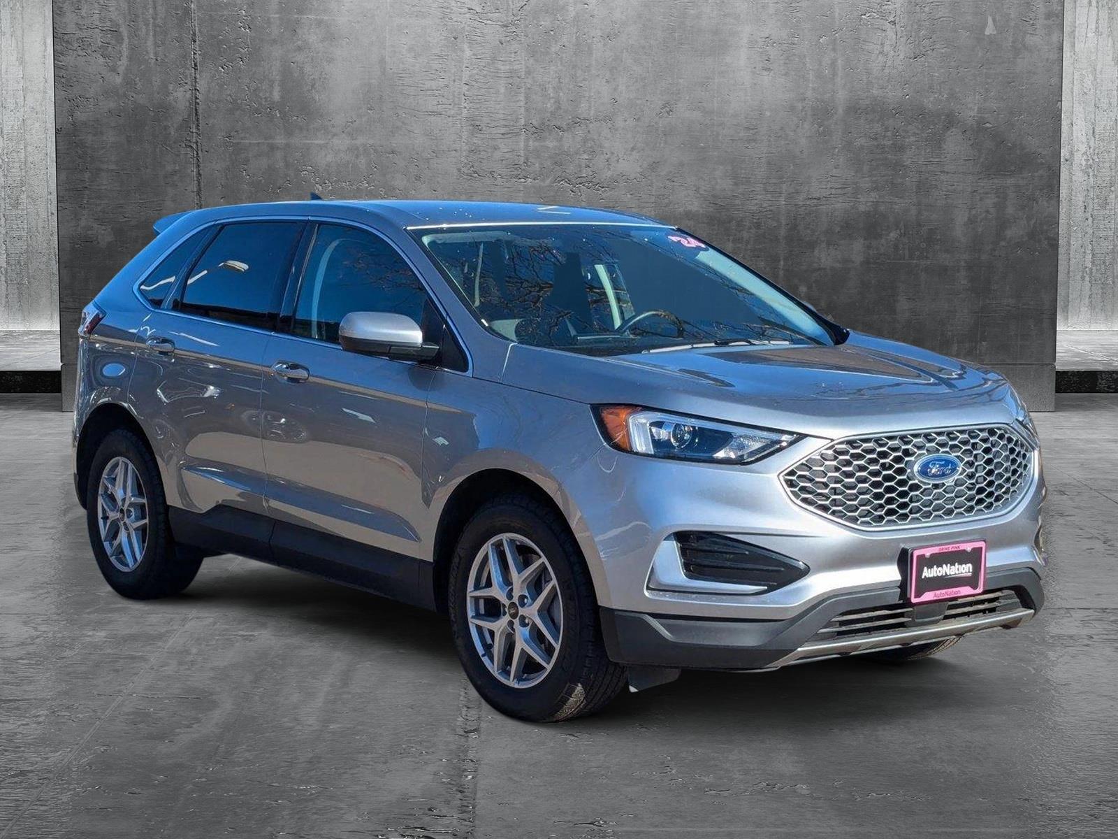 2024 Ford Edge Vehicle Photo in LONE TREE, CO 80124-2750