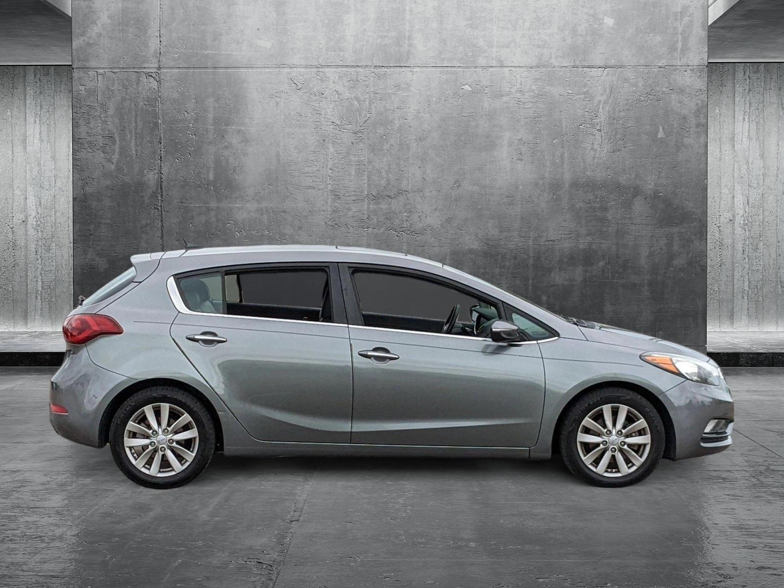 2014 Kia Forte 5-Door Vehicle Photo in ORLANDO, FL 32808-7998