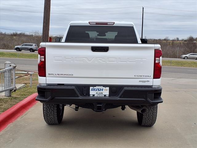 2025 Chevrolet Silverado 2500 HD Vehicle Photo in ELGIN, TX 78621-4245