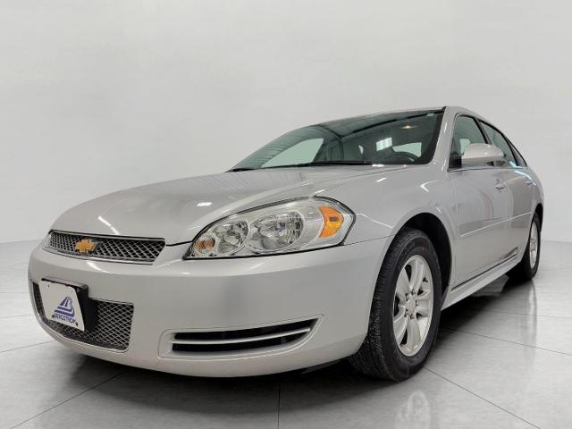 2014 Chevrolet Impala Limited Vehicle Photo in NEENAH, WI 54956-2243