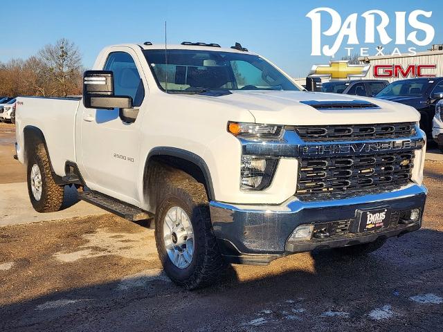 2022 Chevrolet Silverado 2500 HD Vehicle Photo in PARIS, TX 75460-2116