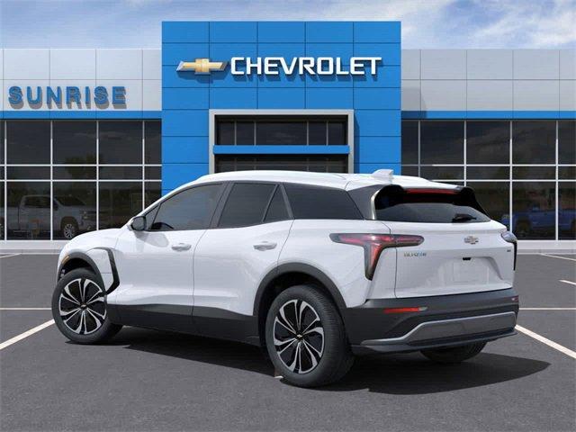 2025 Chevrolet Blazer EV Vehicle Photo in COLLIERVILLE, TN 38017-9006