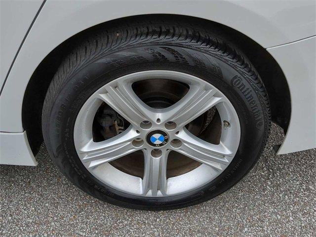 2015 BMW 3 Series Vehicle Photo in COLLIERVILLE, TN 38017-9006
