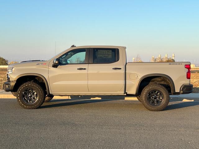 2025 Chevrolet Silverado 1500 Vehicle Photo in PITTSBURG, CA 94565-7121