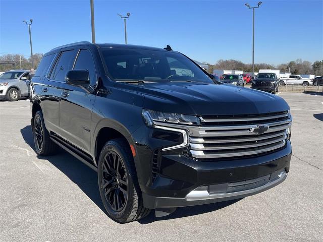 2022 Chevrolet Tahoe Vehicle Photo in ALCOA, TN 37701-3235