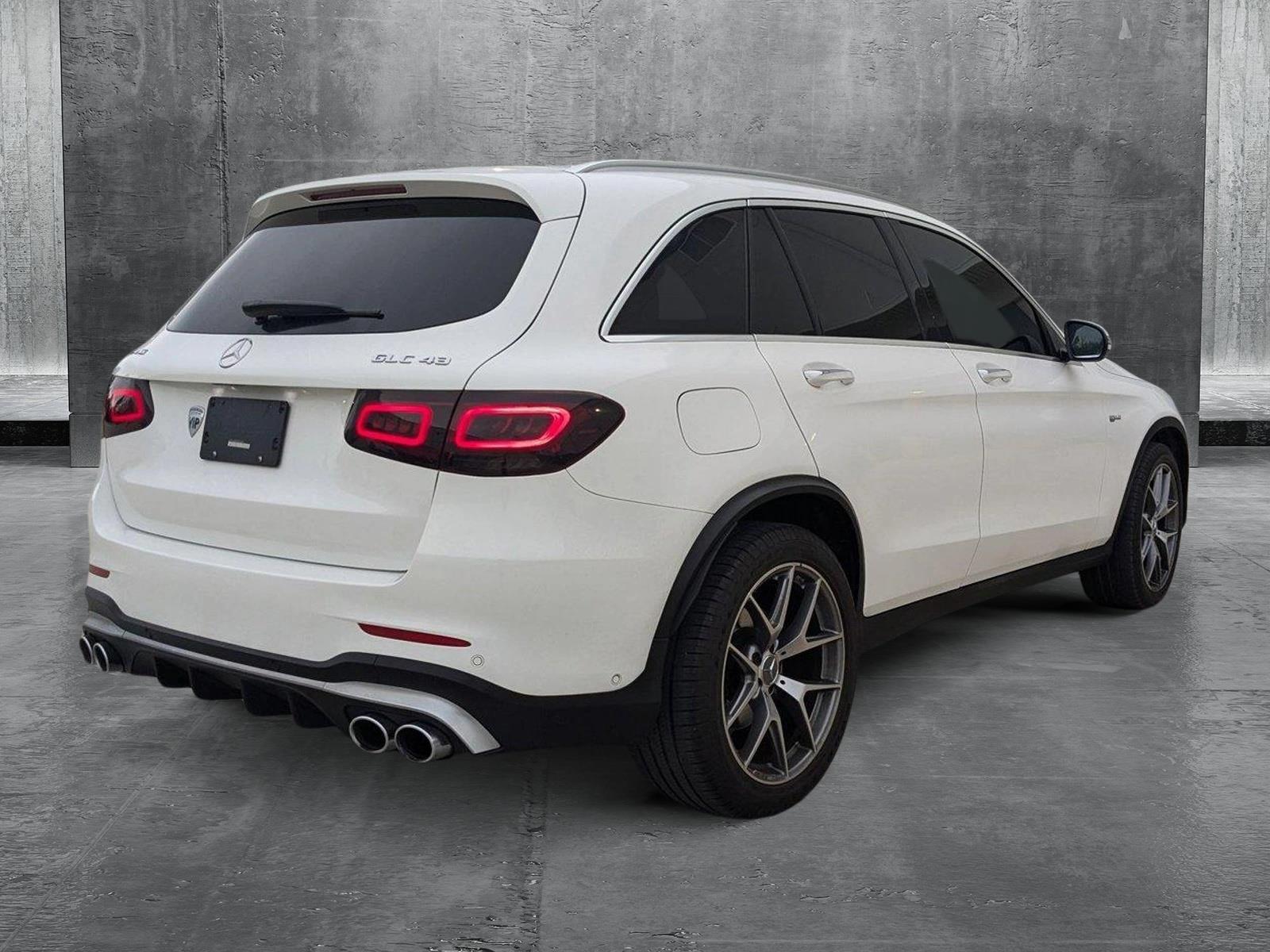 2022 Mercedes-Benz GLC Vehicle Photo in Winter Park, FL 32792