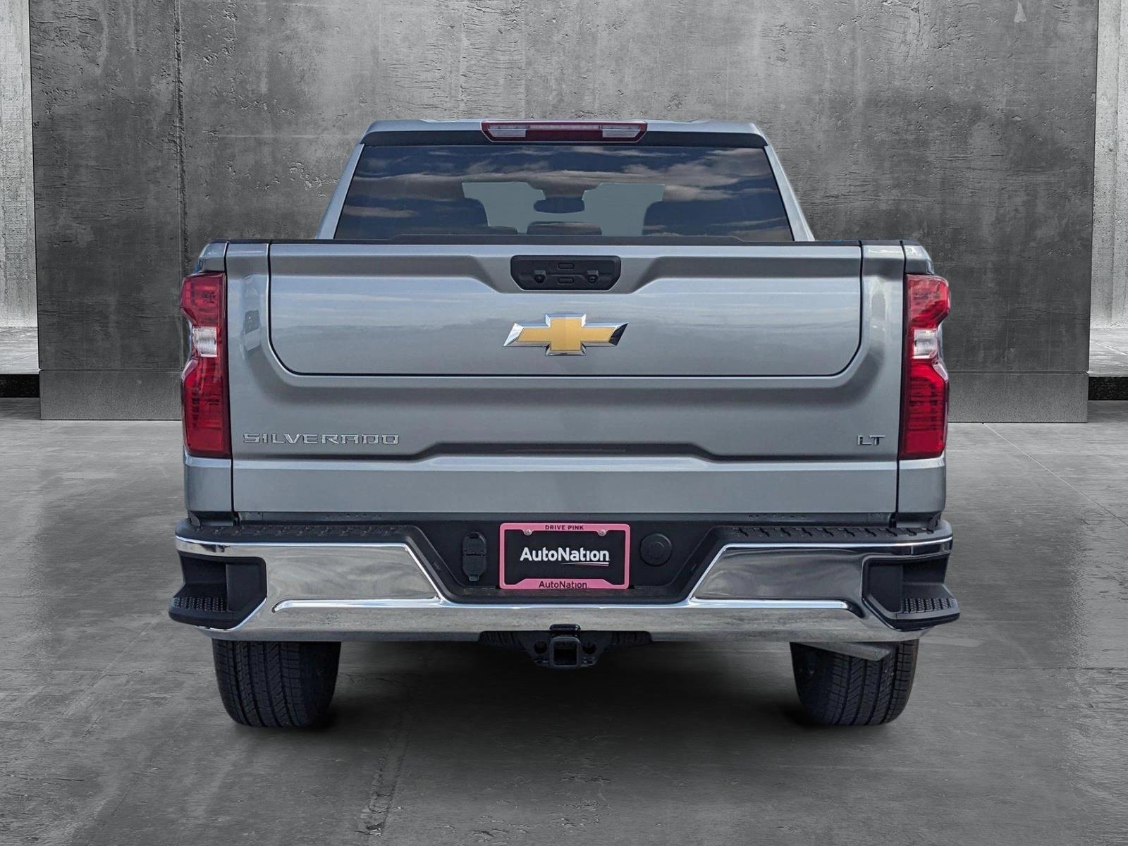 2025 Chevrolet Silverado 1500 Vehicle Photo in MIAMI, FL 33172-3015