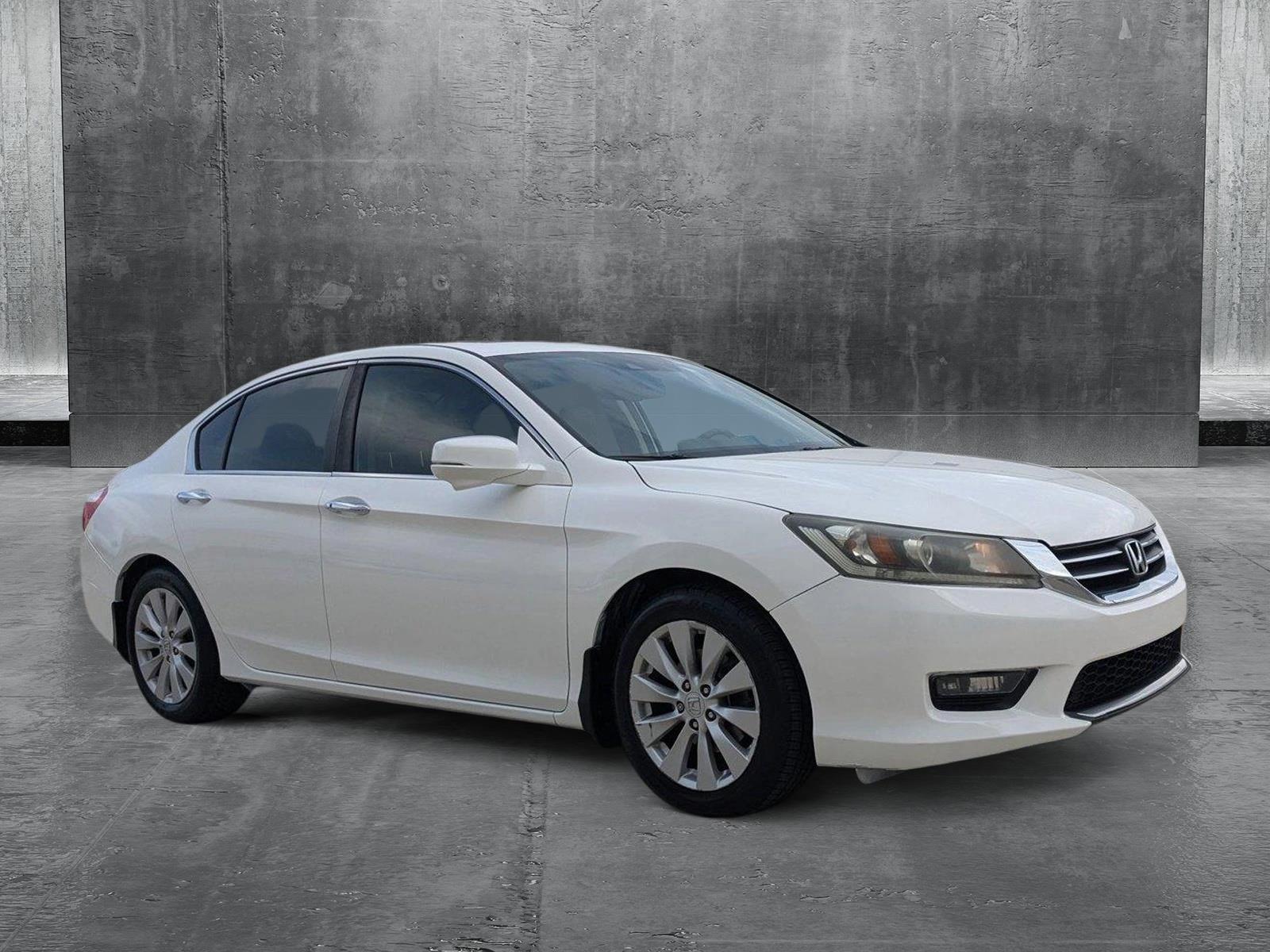 2014 Honda Accord Sedan Vehicle Photo in Winter Park, FL 32792