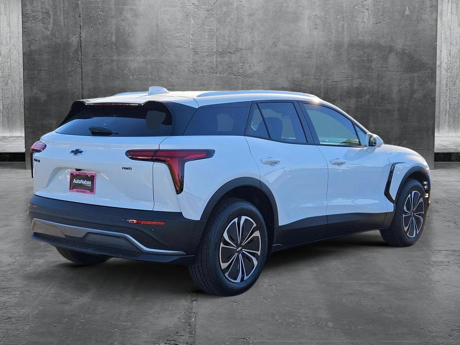 2025 Chevrolet Blazer EV Vehicle Photo in MESA, AZ 85206-4395