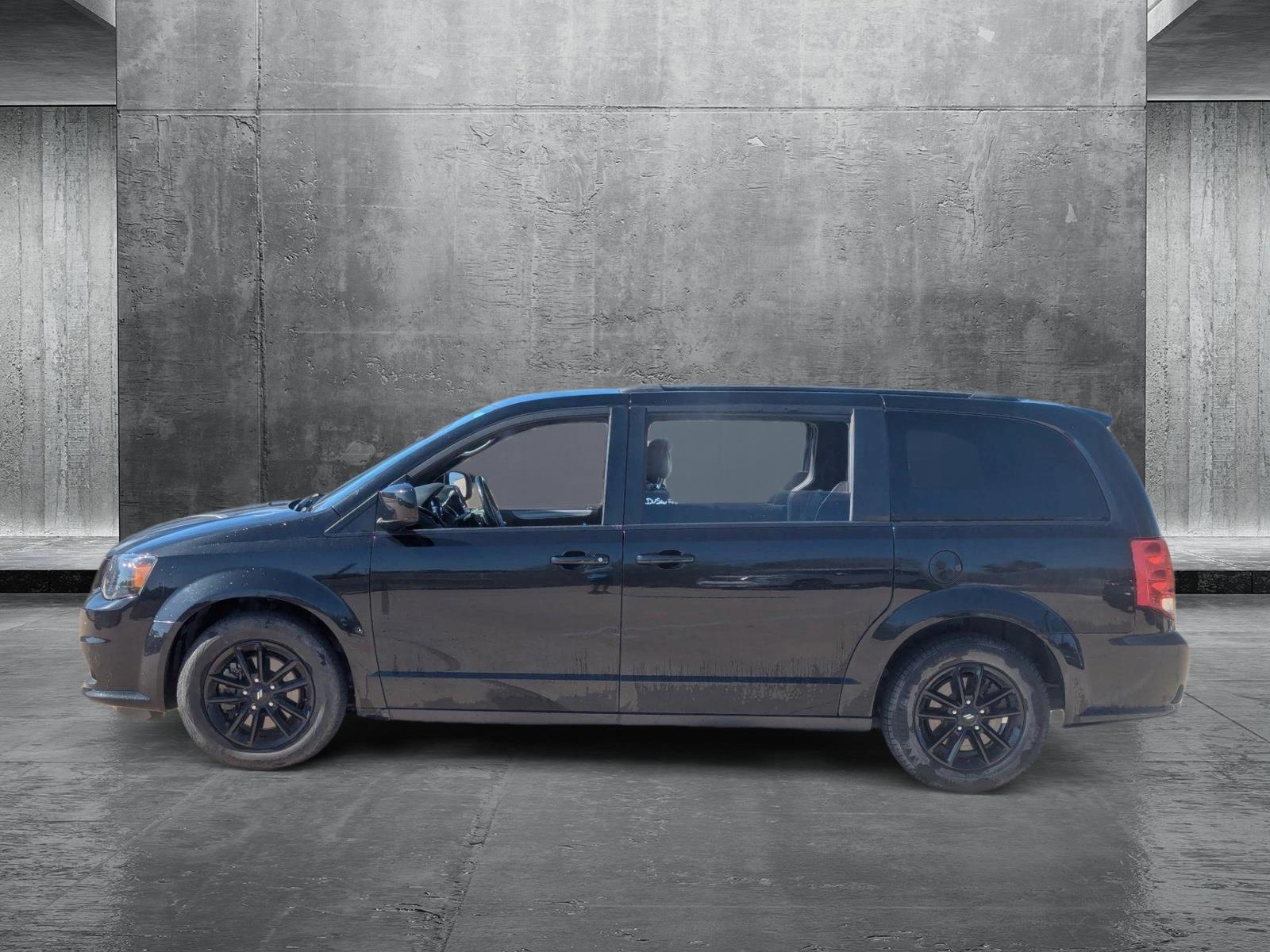 2019 Dodge Grand Caravan Vehicle Photo in CORPUS CHRISTI, TX 78412-4902