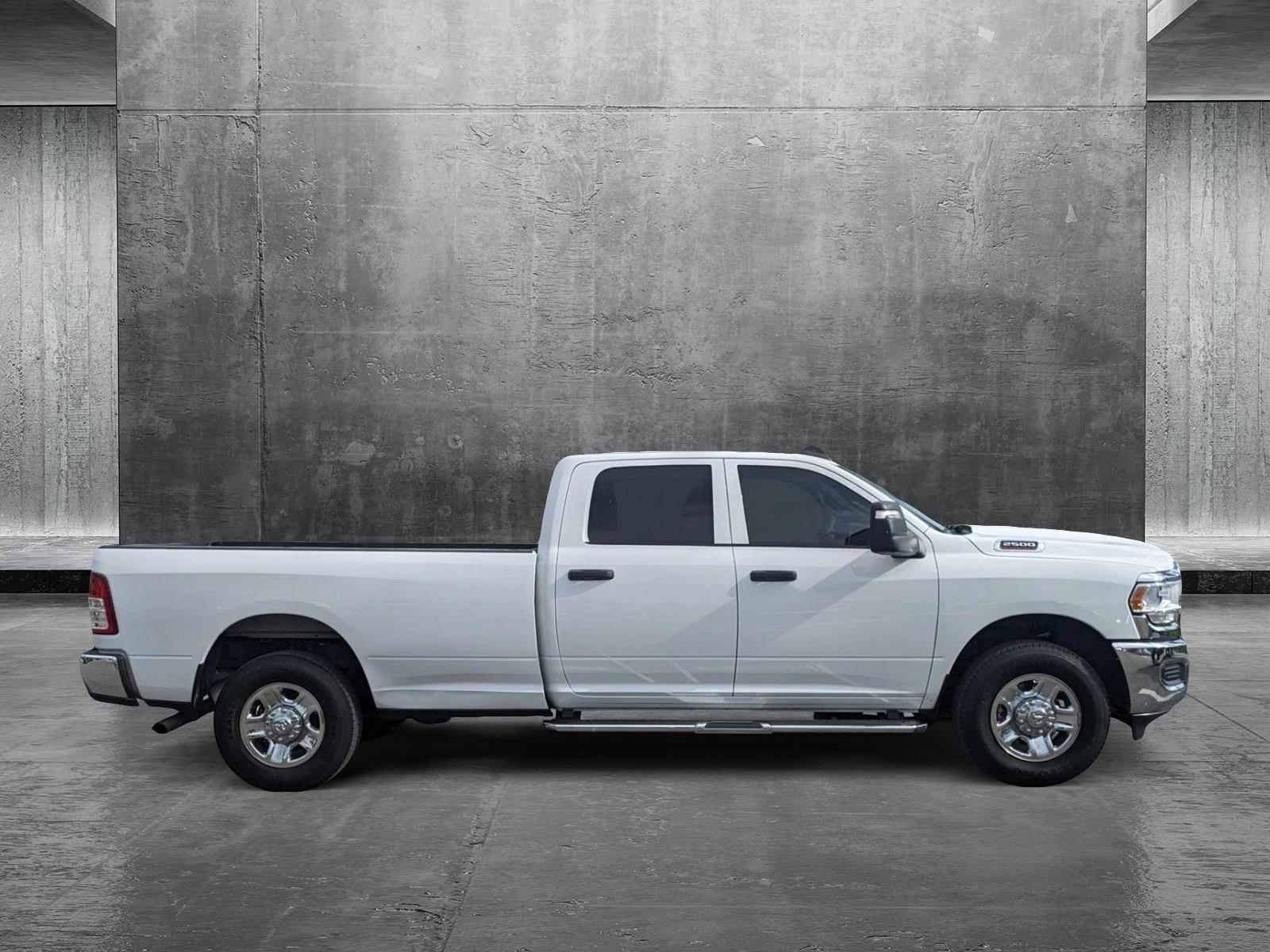 2023 Ram 2500 Vehicle Photo in Pembroke Pines, FL 33027