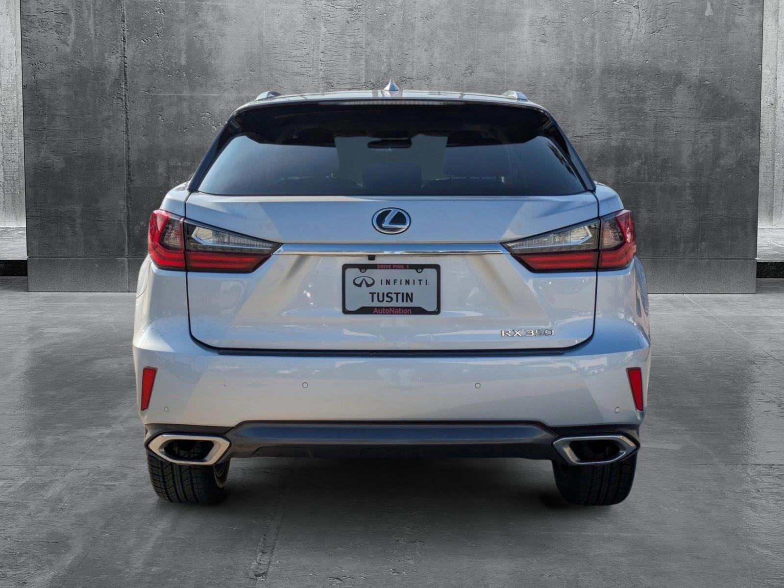 2017 Lexus RX 350 Vehicle Photo in Tustin, CA 92782