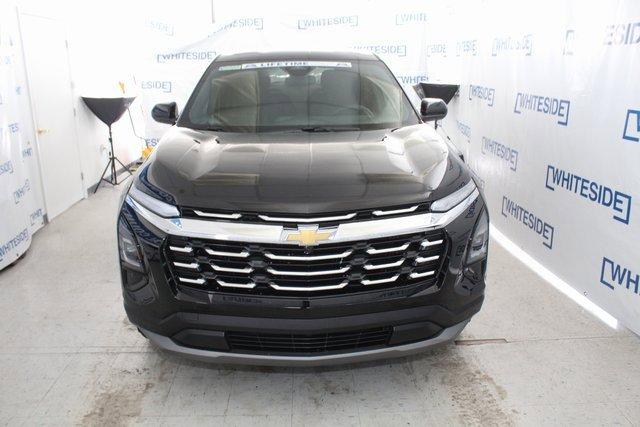 2025 Chevrolet Equinox Vehicle Photo in SAINT CLAIRSVILLE, OH 43950-8512