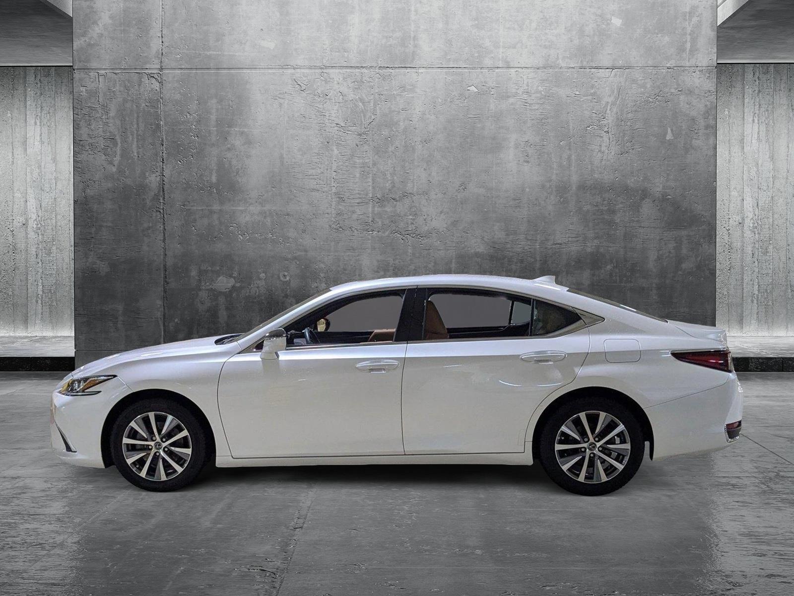 2021 Lexus ES 250 Vehicle Photo in West Palm Beach, FL 33417